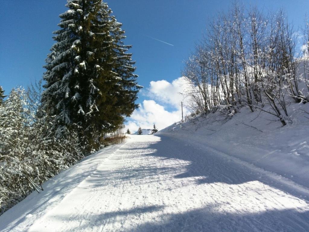 Winterwanderweg Hochhäderich