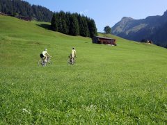 Rennradtouren im Bregenzerwald