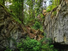 Höhlenpark Bezau
